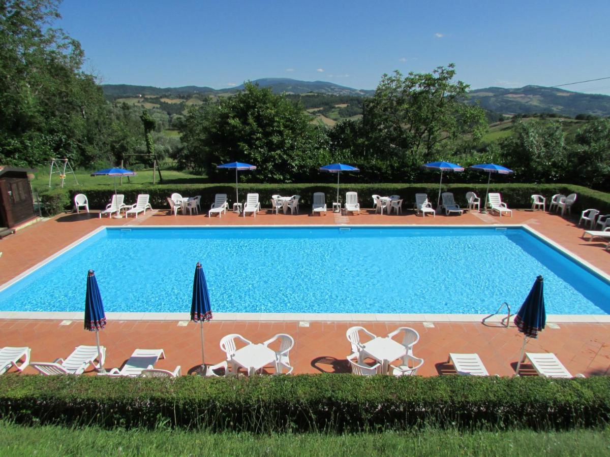 Agriturismo Dea Valfabbrica Exterior photo