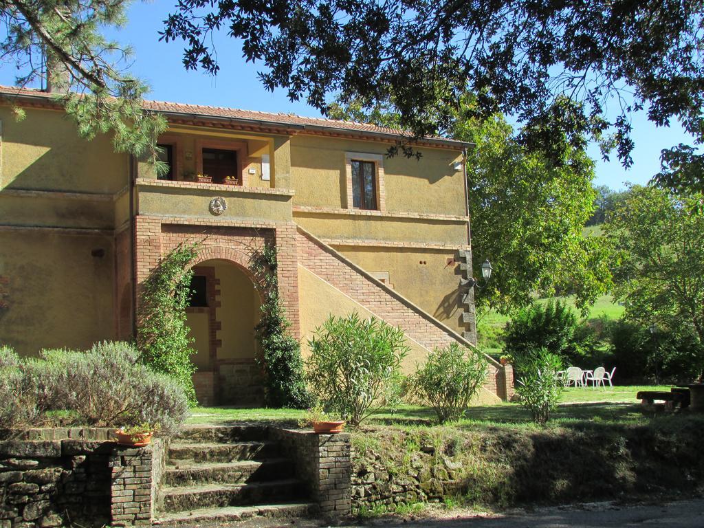 Agriturismo Dea Valfabbrica Exterior photo