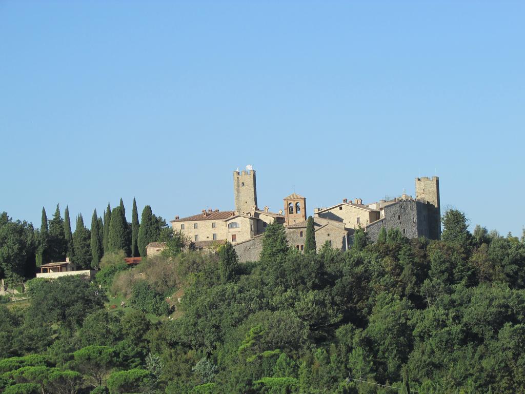 Agriturismo Dea Valfabbrica Exterior photo