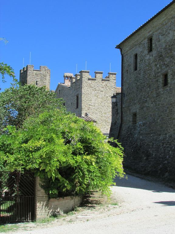 Agriturismo Dea Valfabbrica Exterior photo